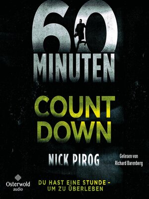 cover image of 60 Minuten – Countdown